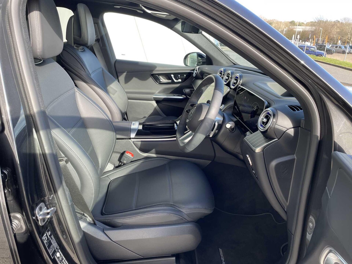 Used Mercedes-Benz GLC 2025 for sale - 77839632: Photo 25