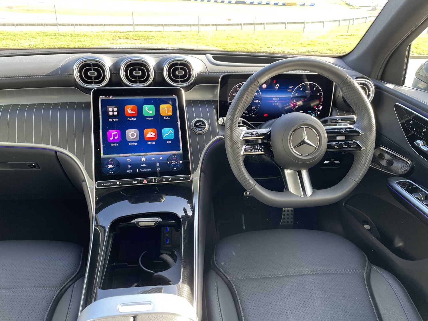 Used Mercedes-Benz GLC 2025 for sale - 77839632: Photo 29