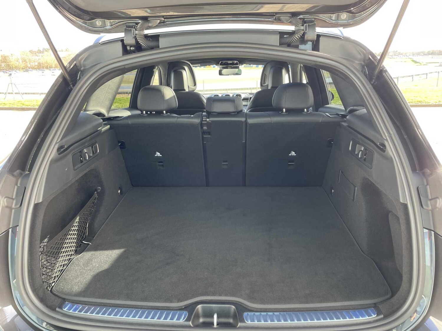 Used Mercedes-Benz GLC 2025 for sale - 77839632: Photo 34