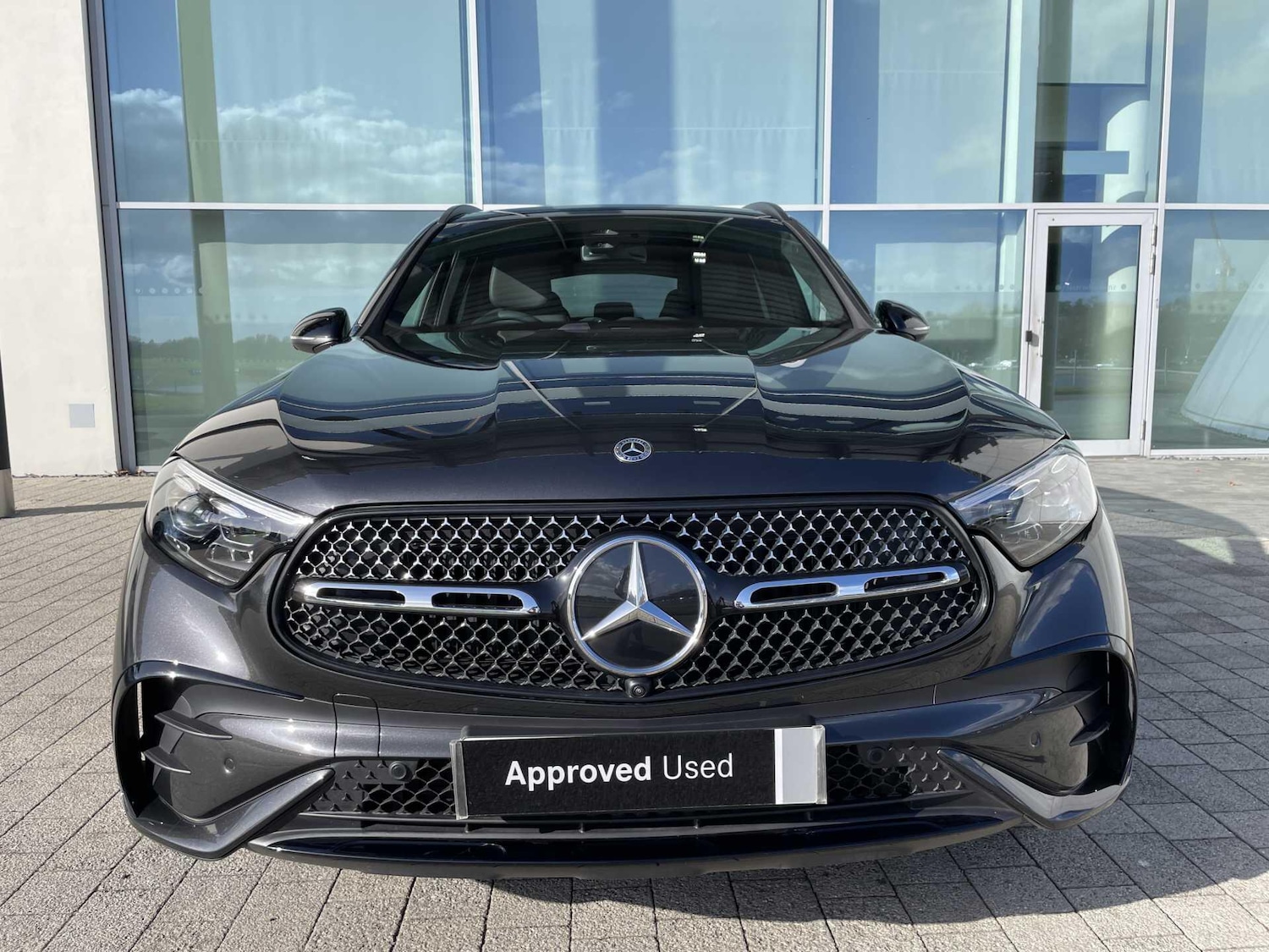 Used Mercedes-Benz GLC 2025 for sale - 77839632: Photo 4