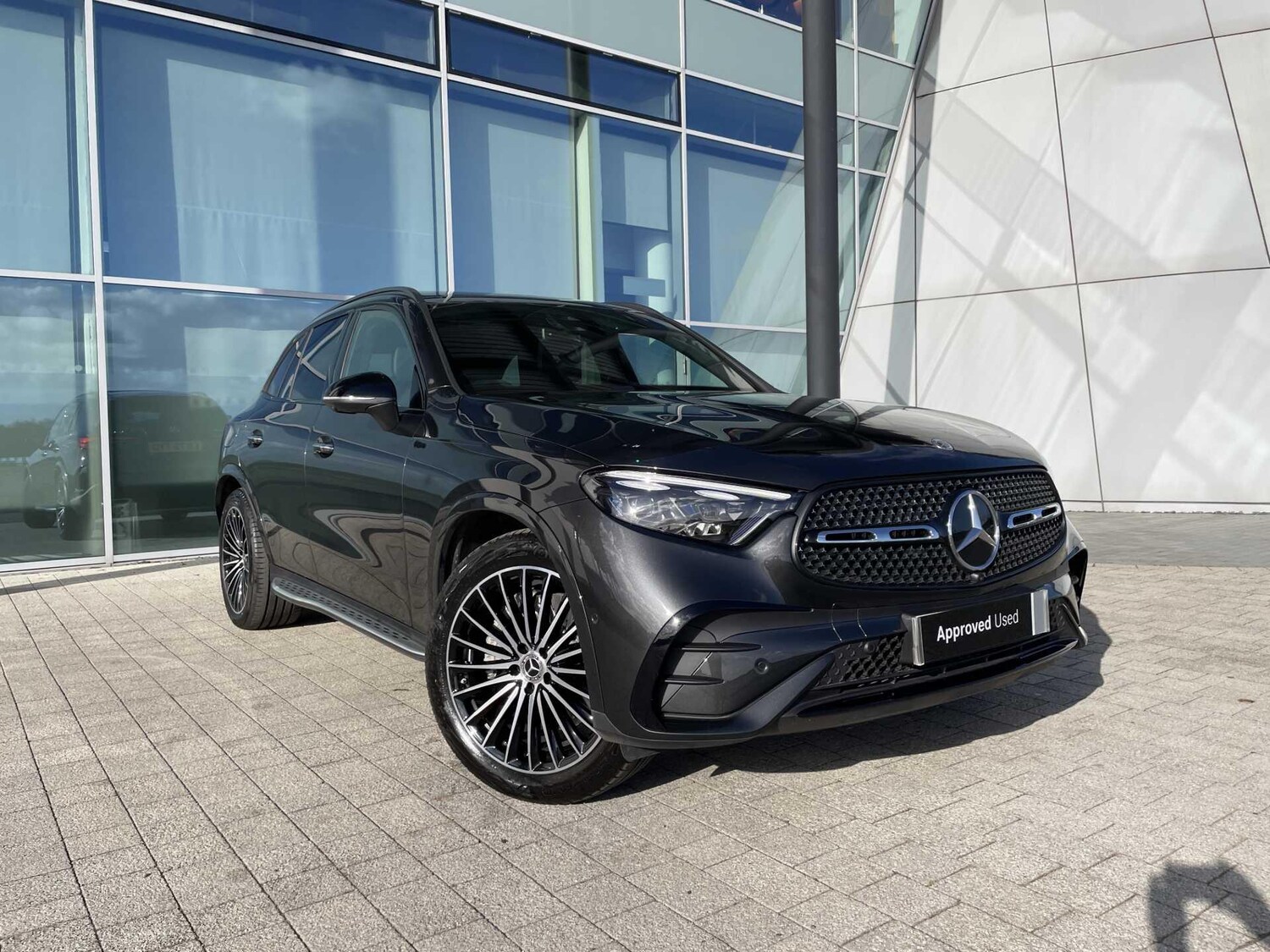 Used Mercedes-Benz GLC 2025 for sale - 77839632: Photo 41