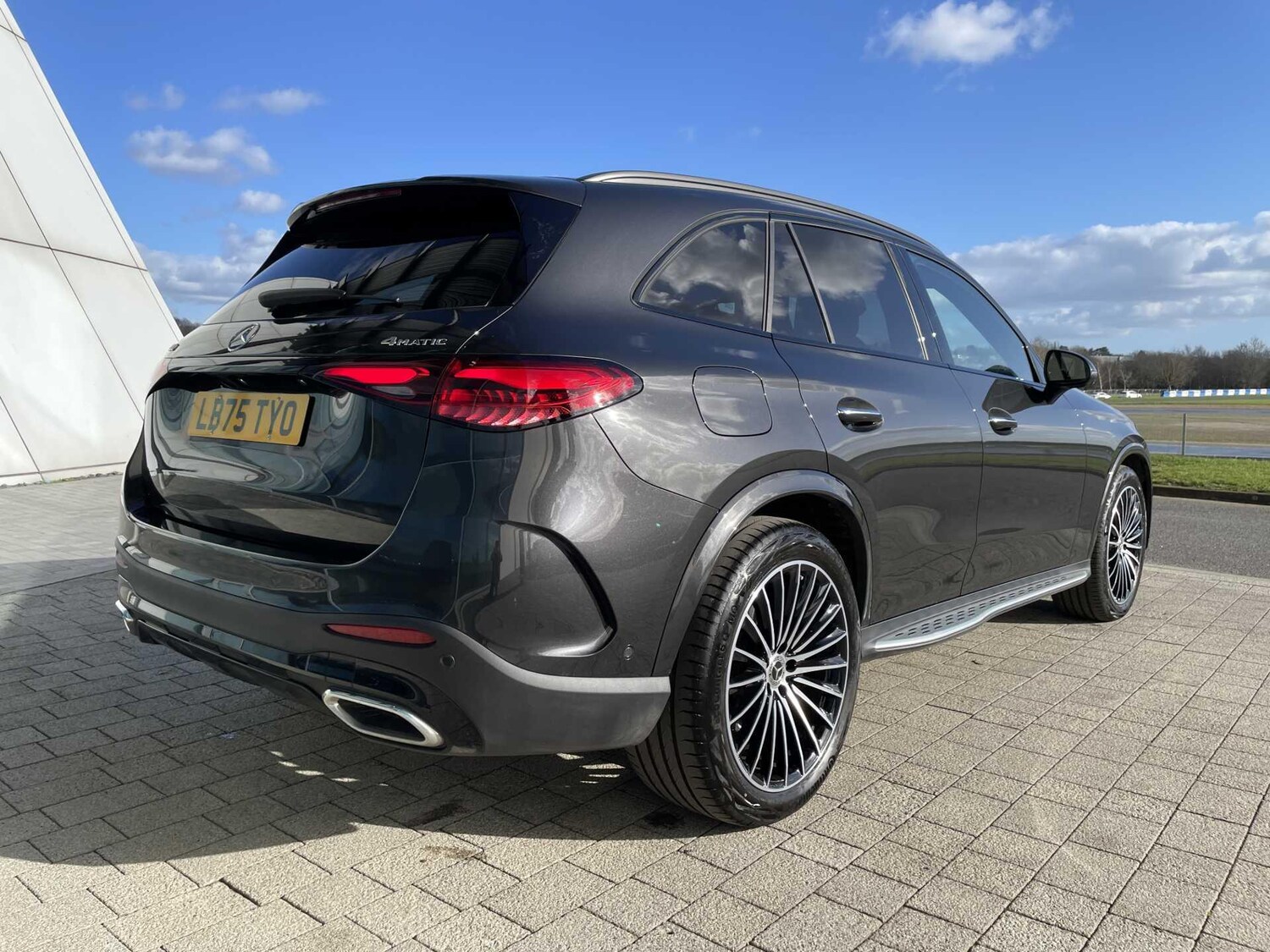 Used Mercedes-Benz GLC 2025 for sale - 77839632: Photo 42