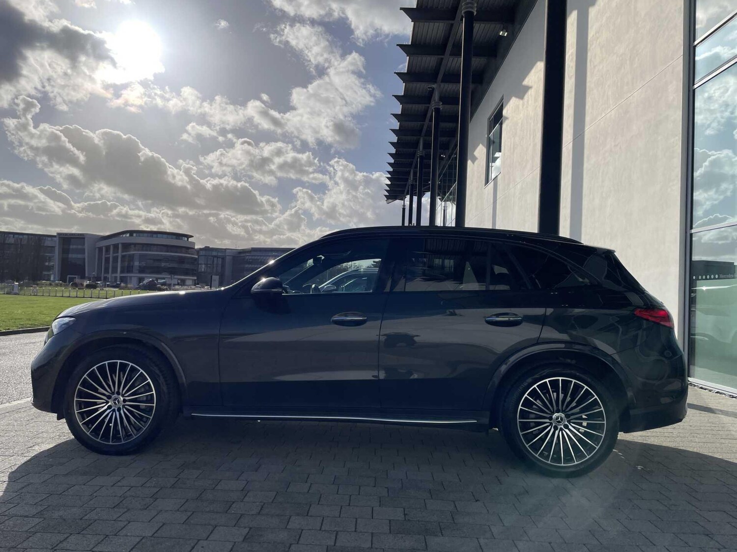 Used Mercedes-Benz GLC 2025 for sale - 77839632: Photo 43