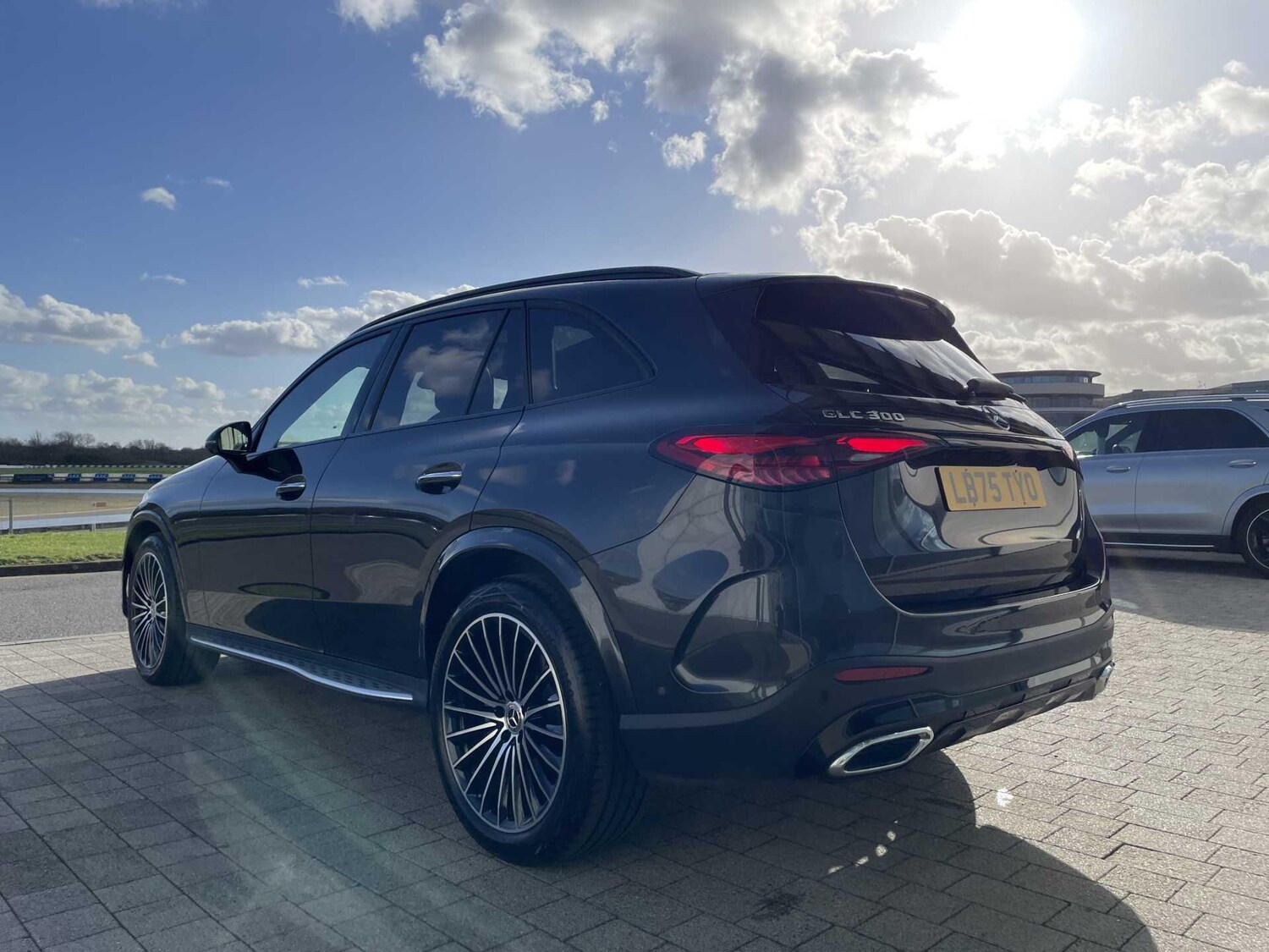 Used Mercedes-Benz GLC 2025 for sale - 77839632: Photo 44