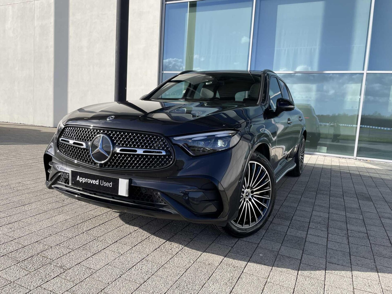 Used Mercedes-Benz GLC 2025 for sale - 77839632: Photo 45