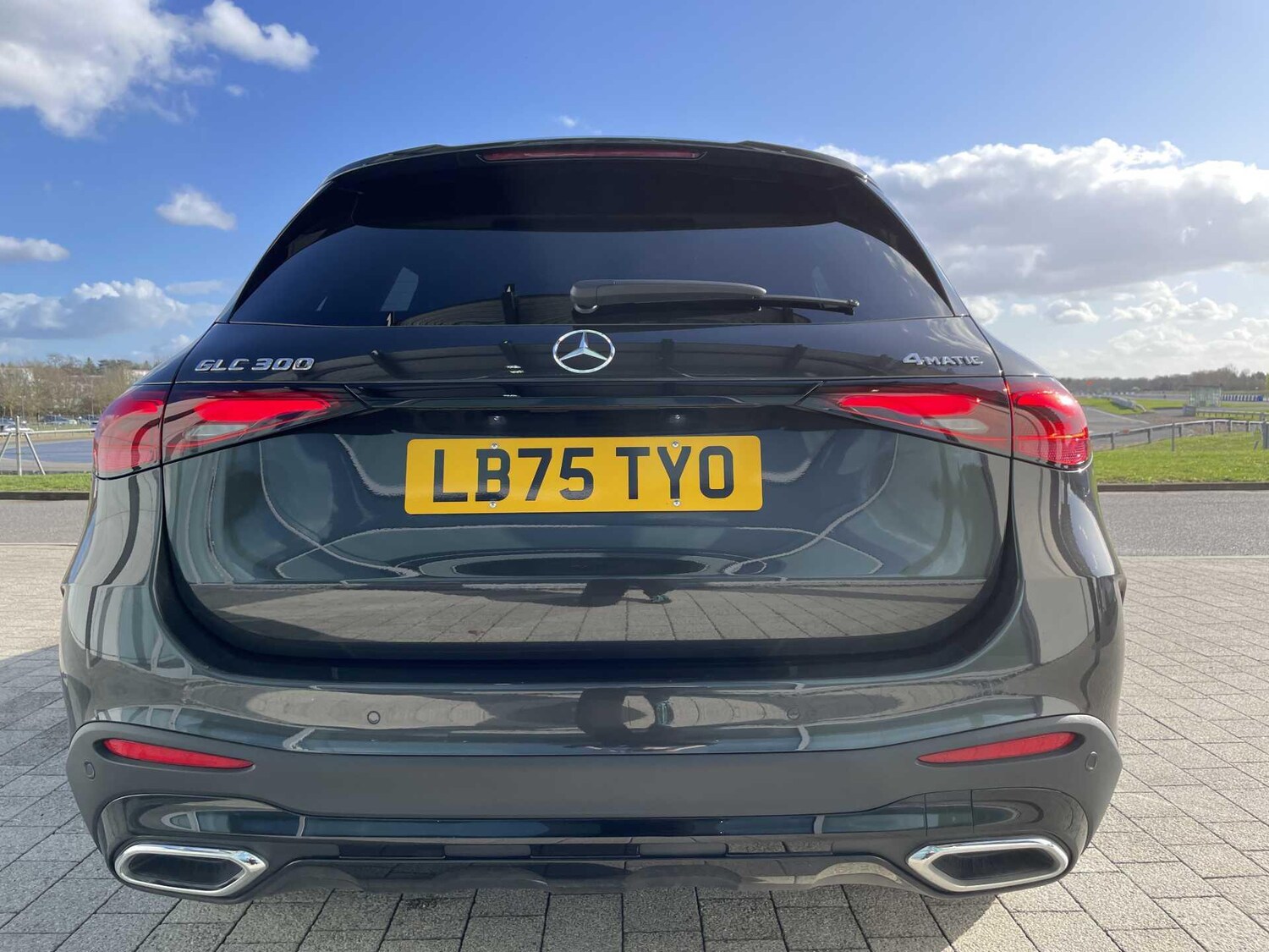 Used Mercedes-Benz GLC 2025 for sale - 77839632: Photo 5