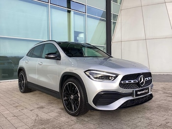 Mercedes-Benz GLA feature image