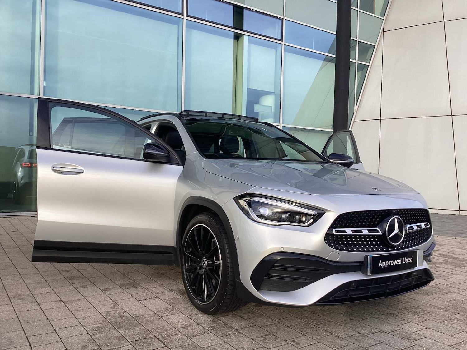 Used Mercedes-Benz GLA 2022 for sale - 77599883: Photo 25