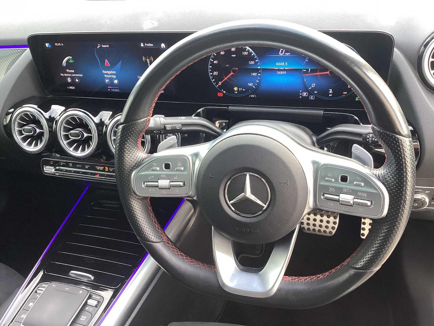 Used Mercedes-Benz GLA 2022 for sale - 77599883: Photo 30