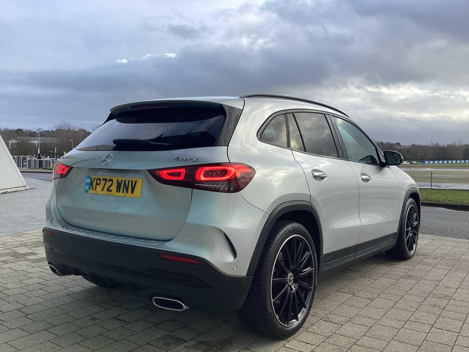 Used Mercedes-Benz GLA 2022 for sale - 77599883: Photo 45