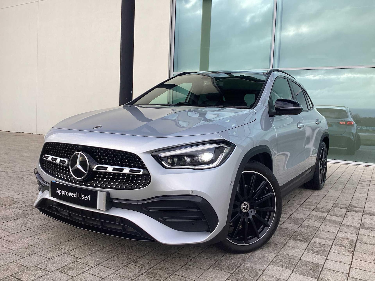 Used Mercedes-Benz GLA 2022 for sale - 77599883: Photo 48