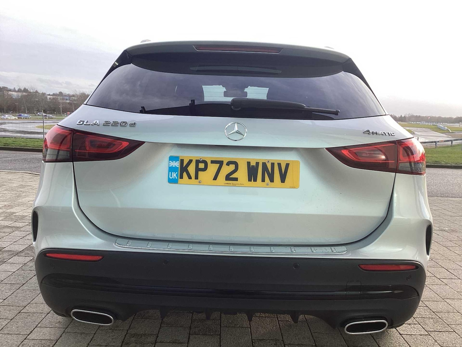 Used Mercedes-Benz GLA 2022 for sale - 77599883: Photo 5