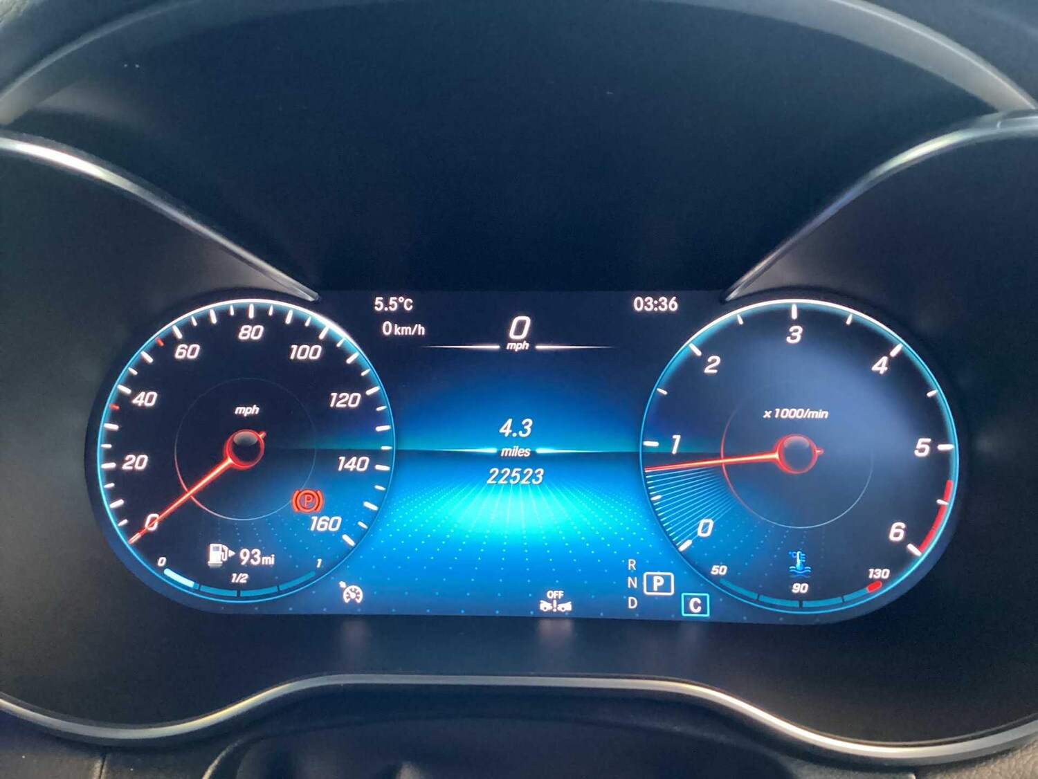 Used Mercedes-Benz GLC 2023 for sale - 77599893: Photo 18