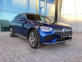 Mercedes-Benz GLC feature image