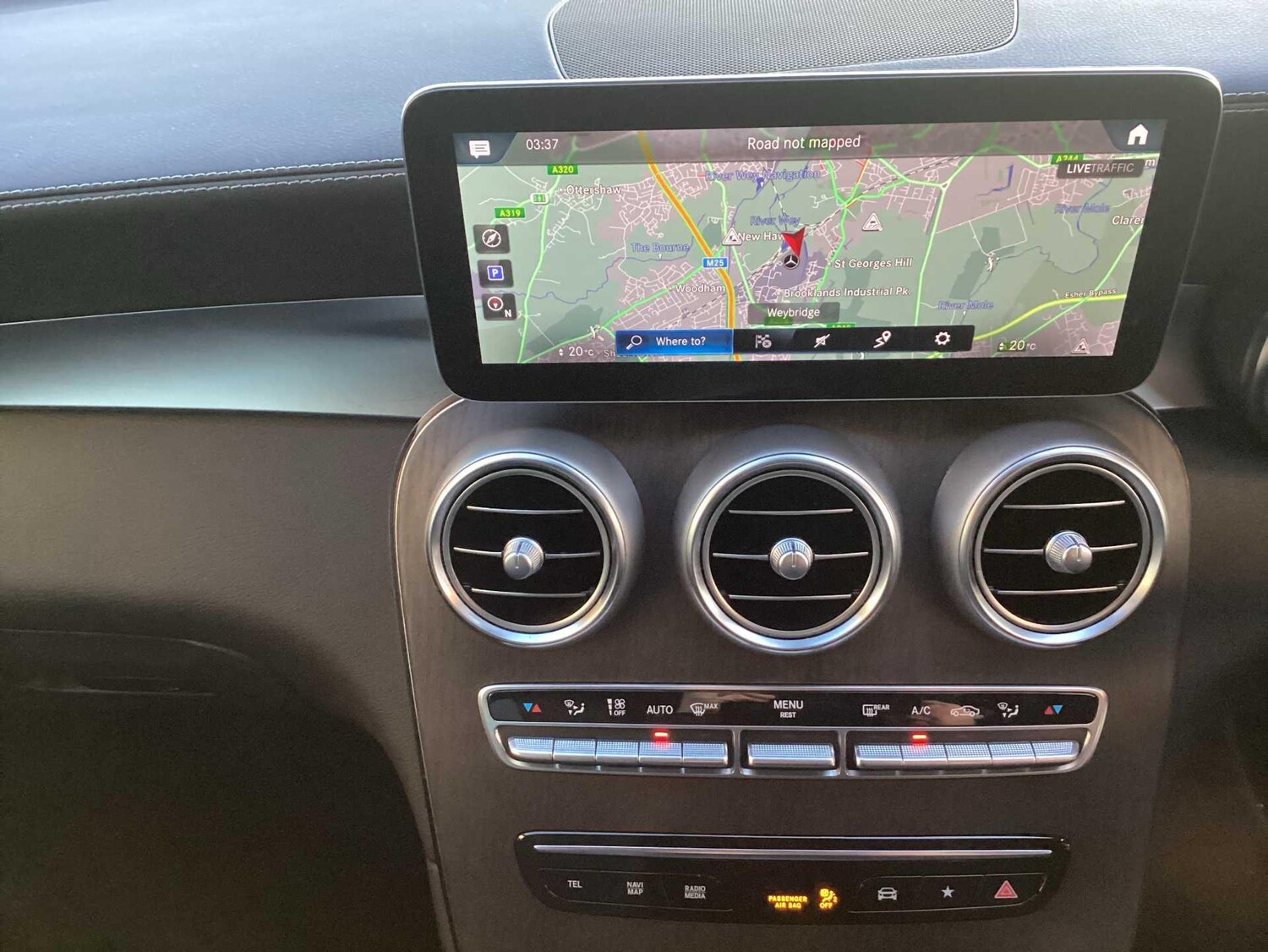 Used Mercedes-Benz GLC 2023 for sale - 77599893: Photo 20