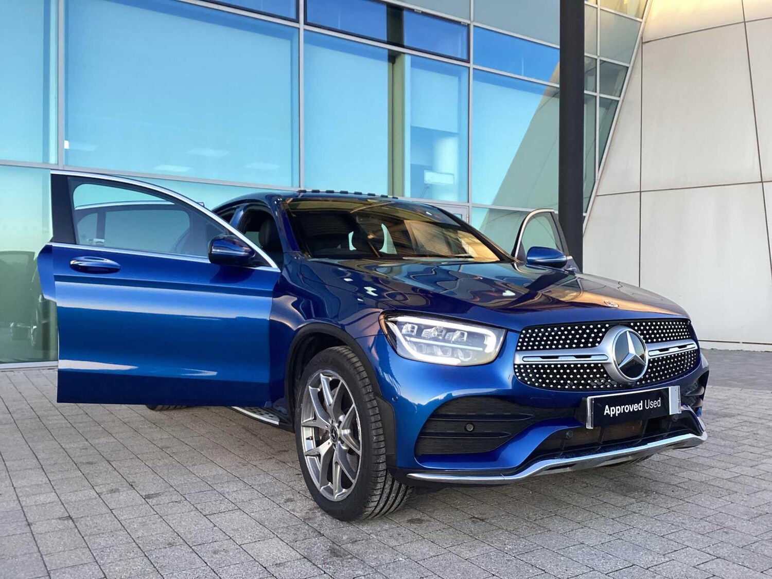 Used Mercedes-Benz GLC 2023 for sale - 77599893: Photo 25