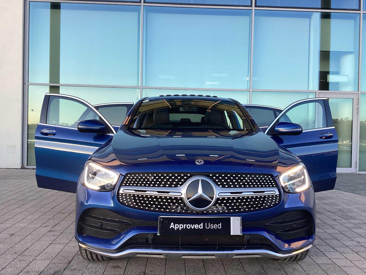 Used Mercedes-Benz GLC 2023 for sale - 77599893: Photo 26