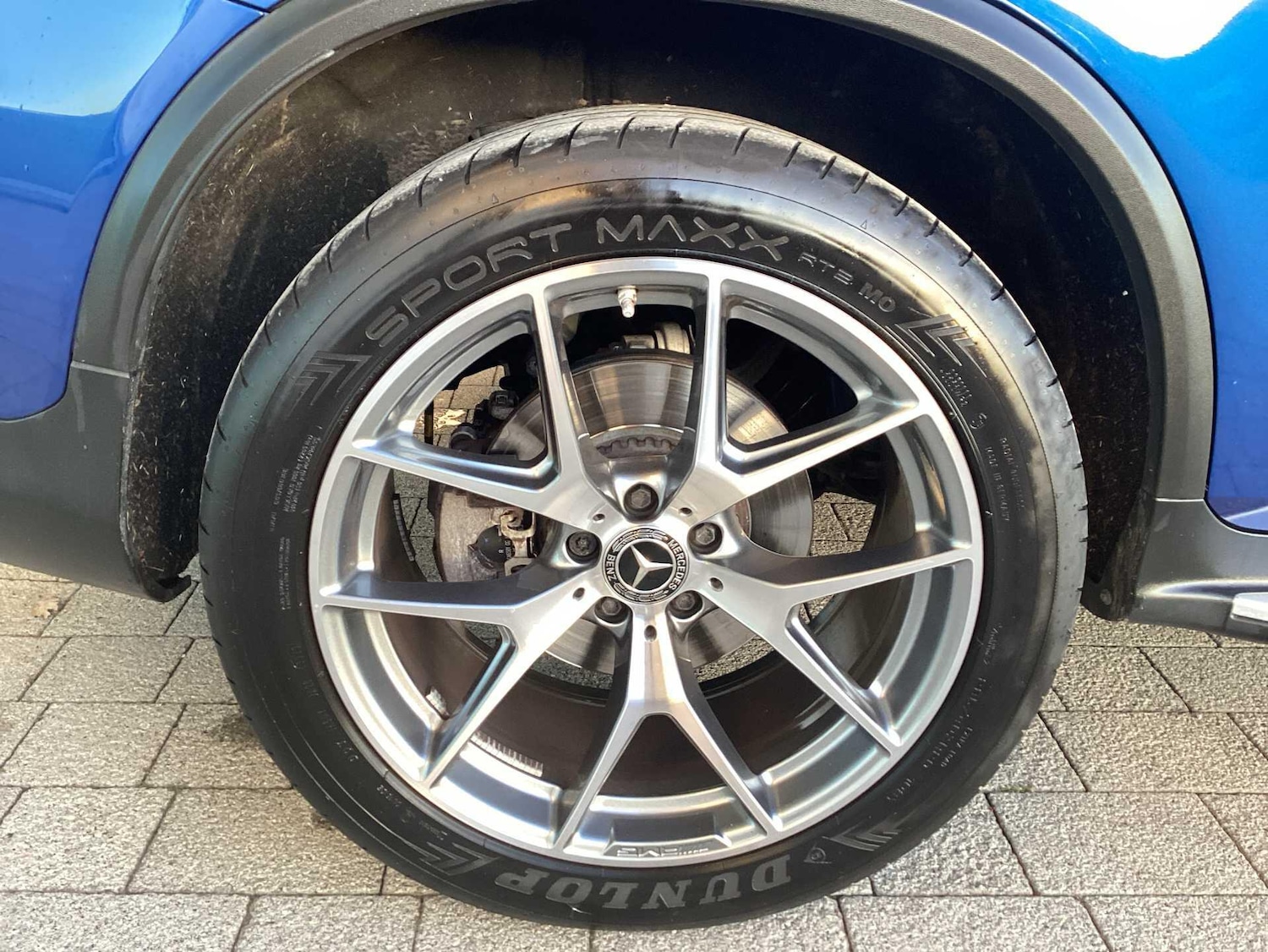 Used Mercedes-Benz GLC 2023 for sale - 77599893: Photo 3