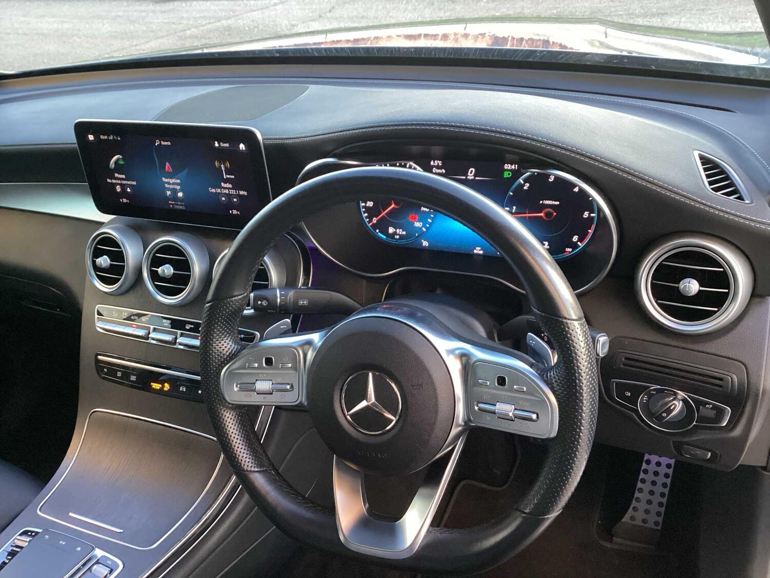 Used Mercedes-Benz GLC 2023 for sale - 77599893: Photo 30