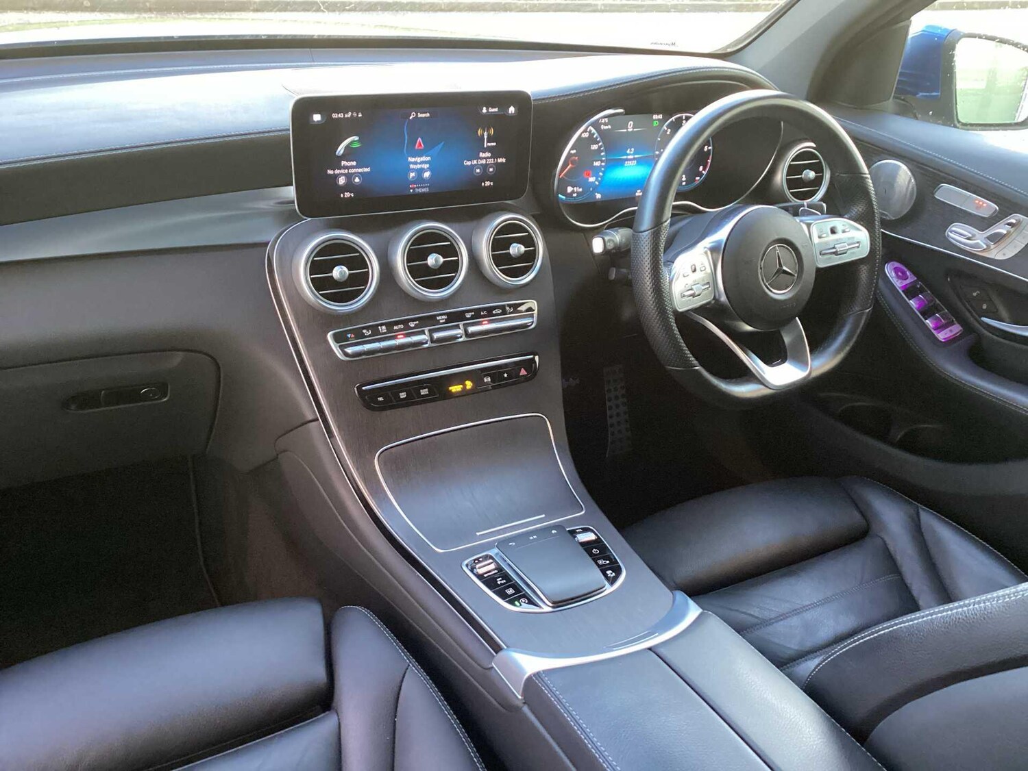 Used Mercedes-Benz GLC 2023 for sale - 77599893: Photo 35