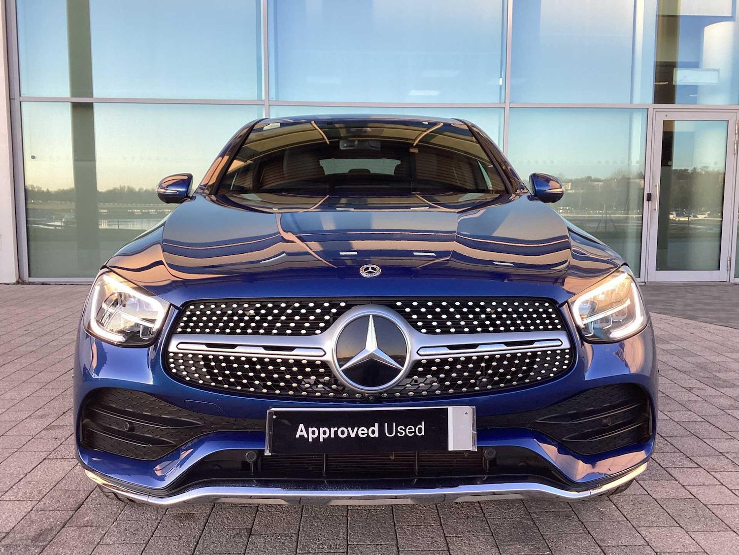 Used Mercedes-Benz GLC 2023 for sale - 77599893: Photo 4