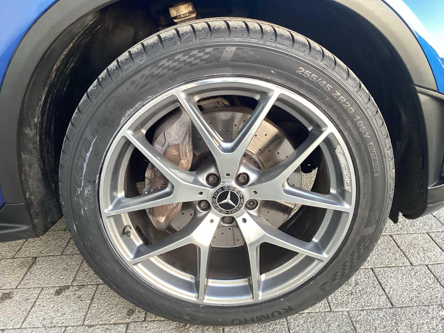 Used Mercedes-Benz GLC 2023 for sale - 77599893: Photo 41