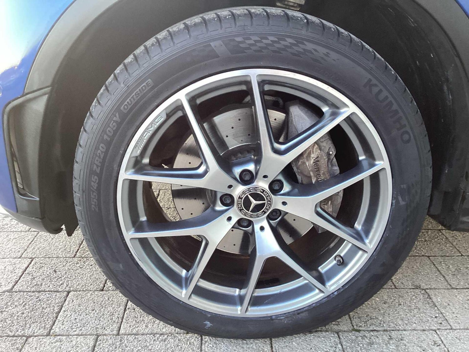 Used Mercedes-Benz GLC 2023 for sale - 77599893: Photo 42