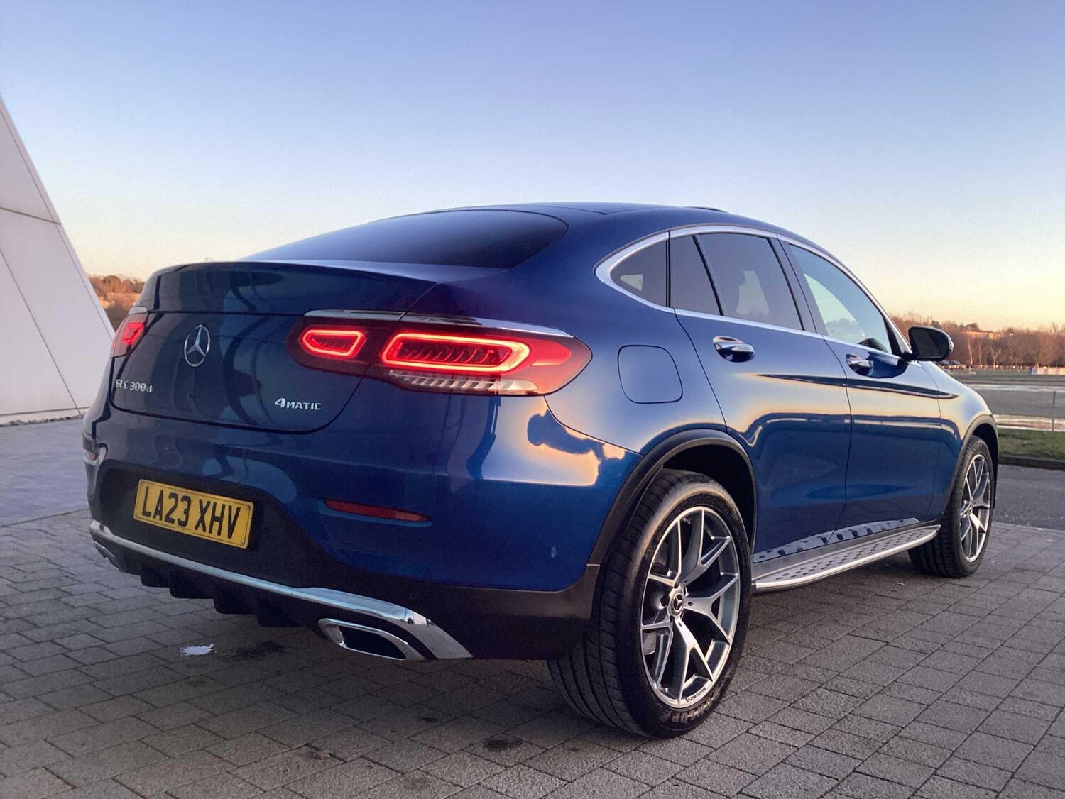 Used Mercedes-Benz GLC 2023 for sale - 77599893: Photo 45