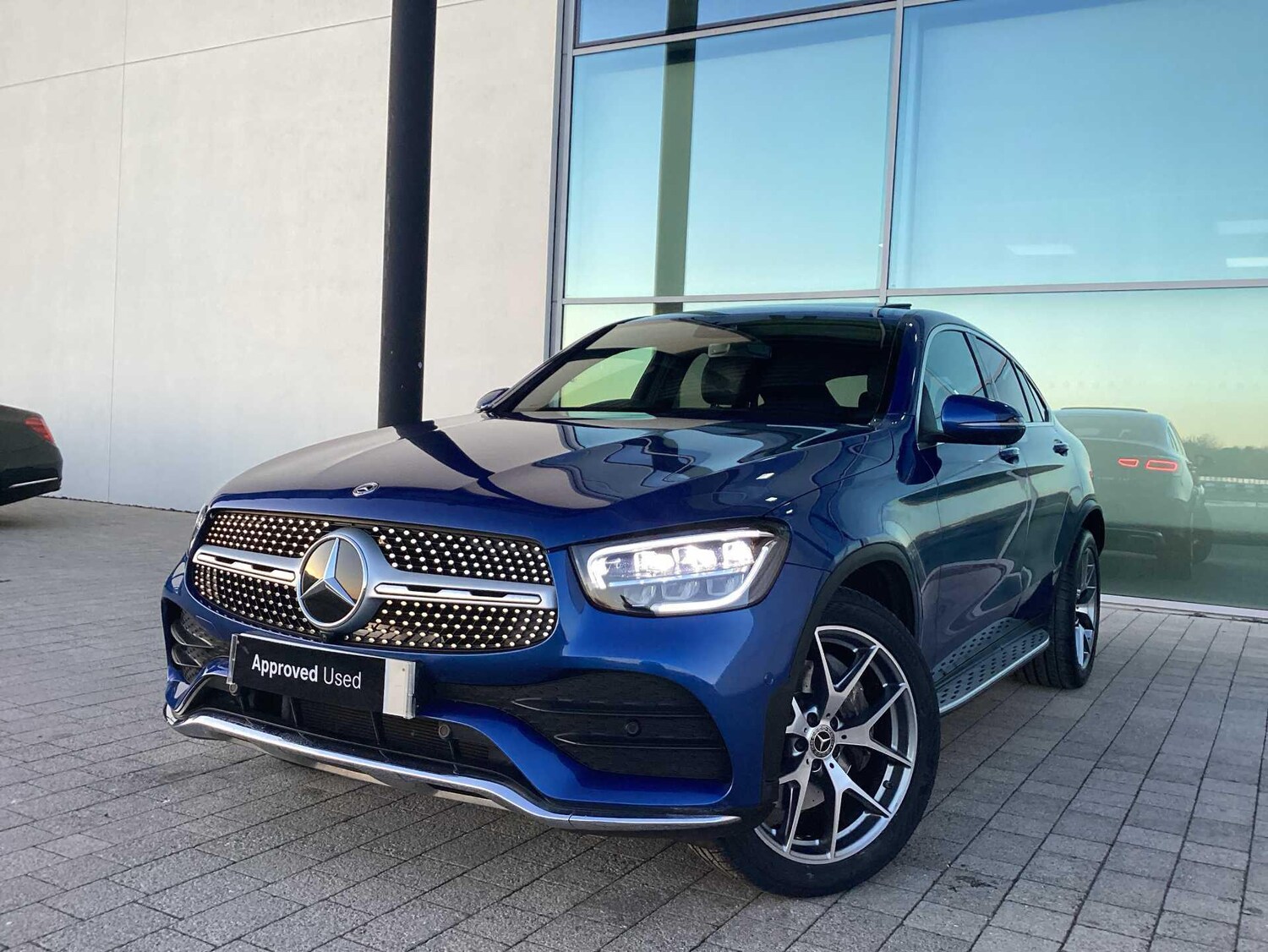 Used Mercedes-Benz GLC 2023 for sale - 77599893: Photo 46