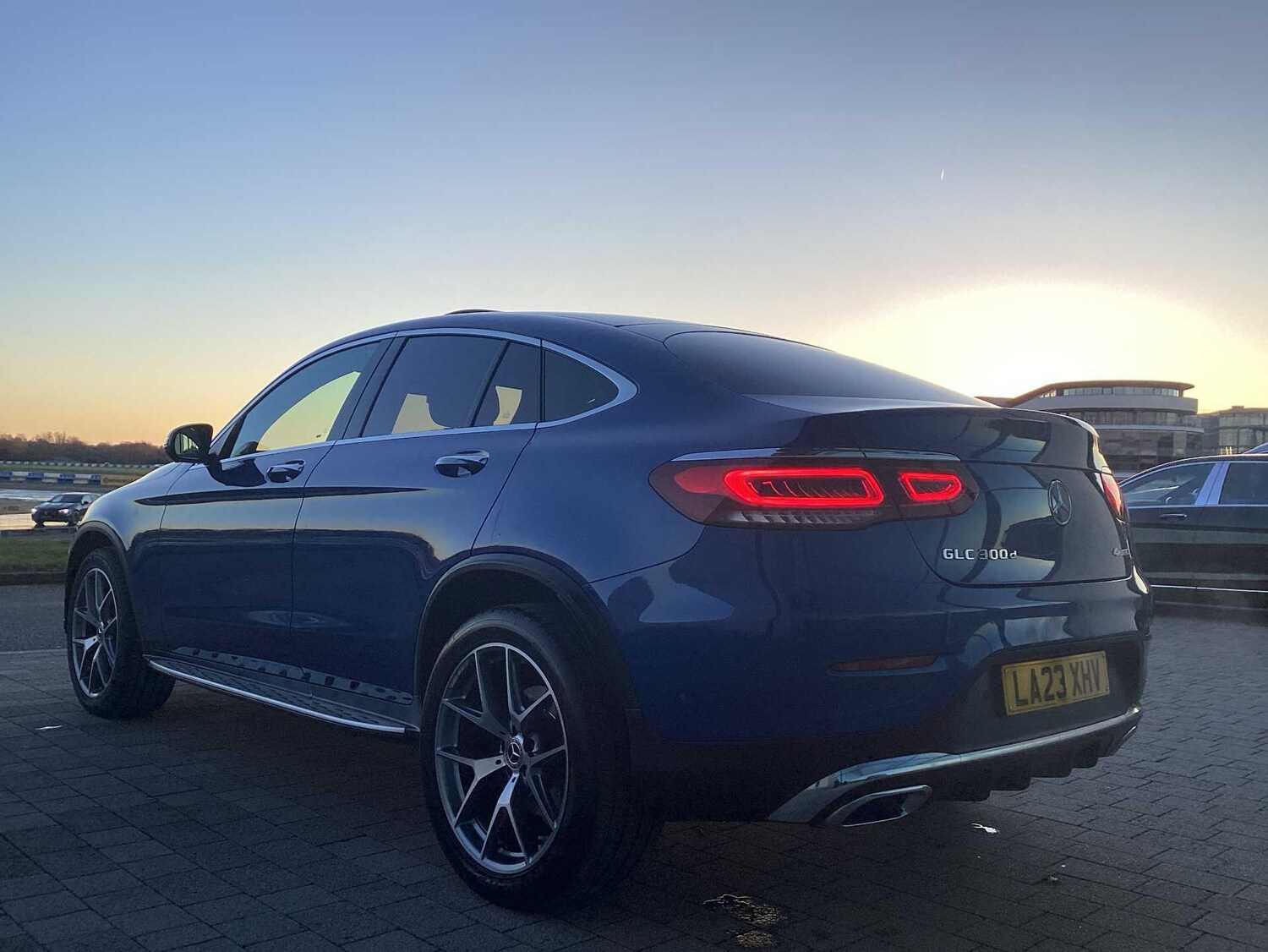 Used Mercedes-Benz GLC 2023 for sale - 77599893: Photo 48