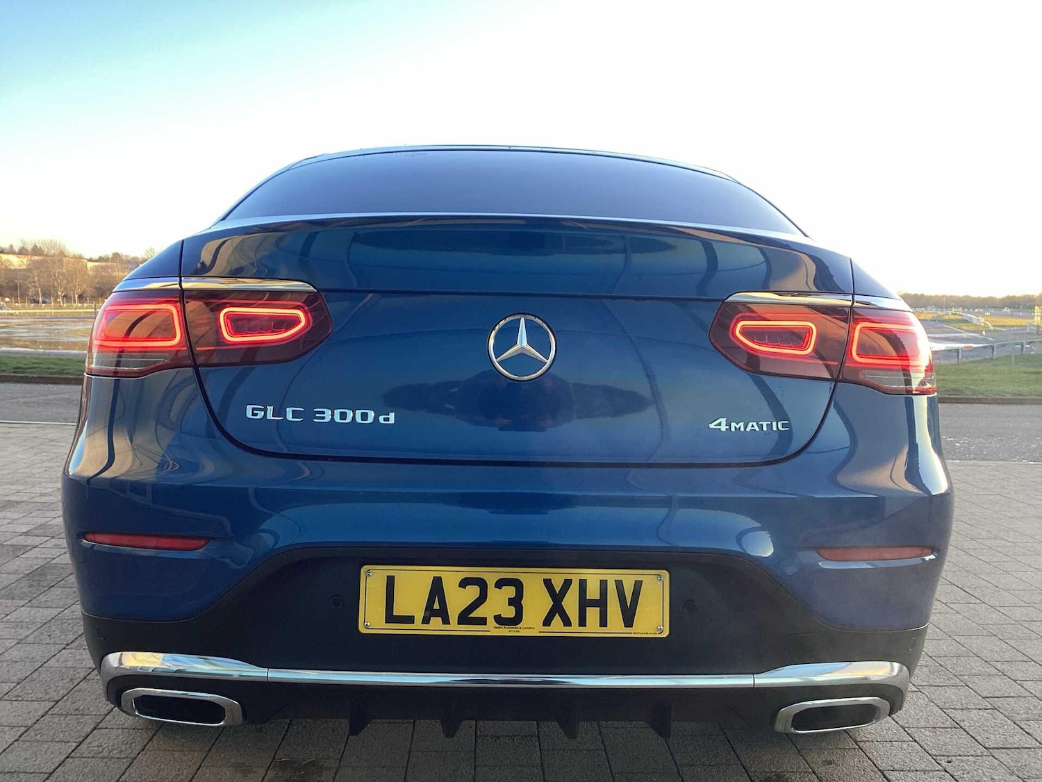 Used Mercedes-Benz GLC 2023 for sale - 77599893: Photo 5