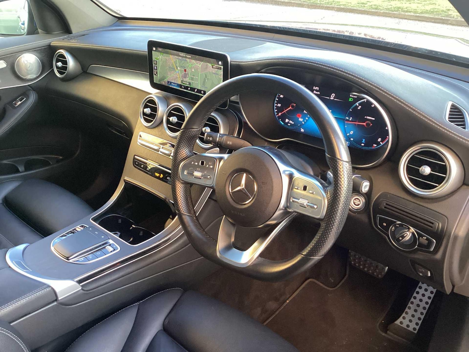 Used Mercedes-Benz GLC 2023 for sale - 77599893: Photo 6