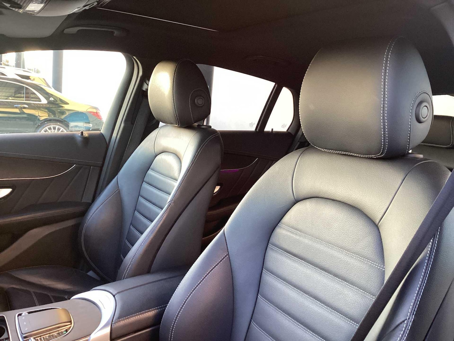 Used Mercedes-Benz GLC 2023 for sale - 77599893: Photo 7