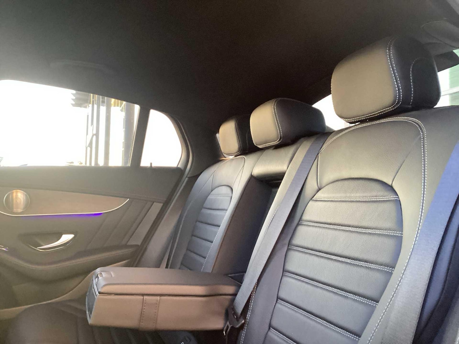 Used Mercedes-Benz GLC 2023 for sale - 77599893: Photo 8