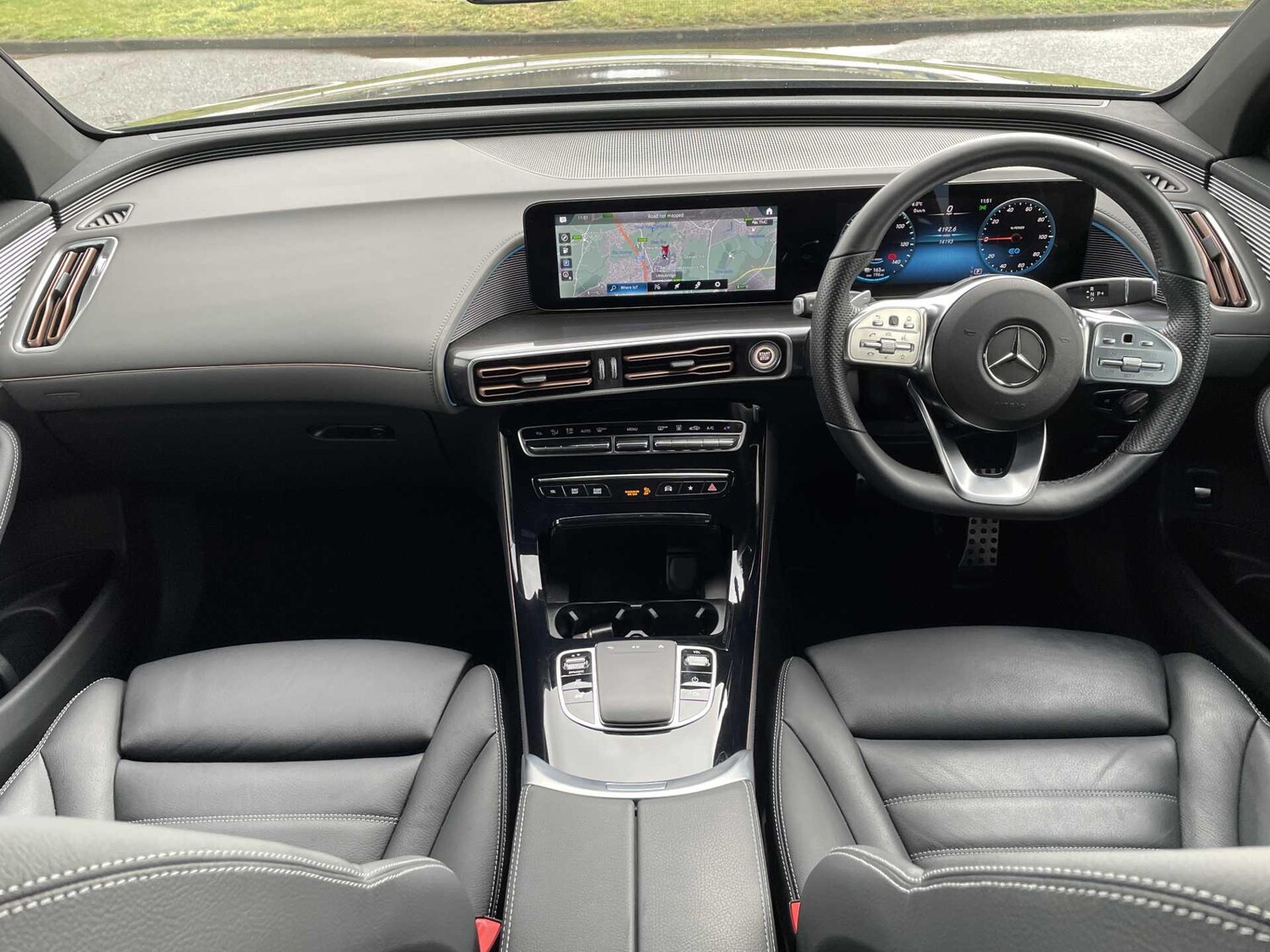 Used Mercedes-Benz EQC 2023 for sale - 77599888: Photo 15