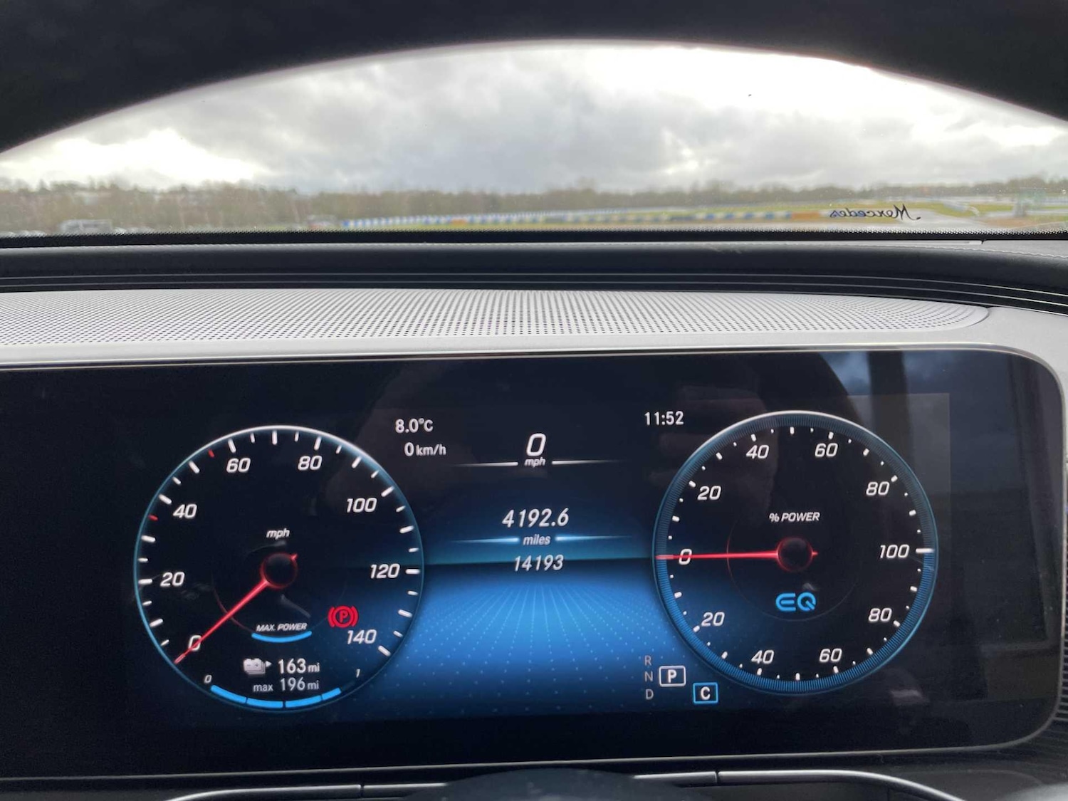 Used Mercedes-Benz EQC 2023 for sale - 77599888: Photo 19