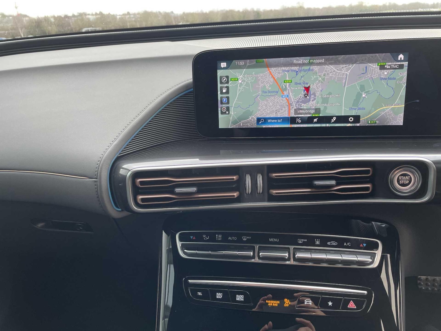 Used Mercedes-Benz EQC 2023 for sale - 77599888: Photo 21