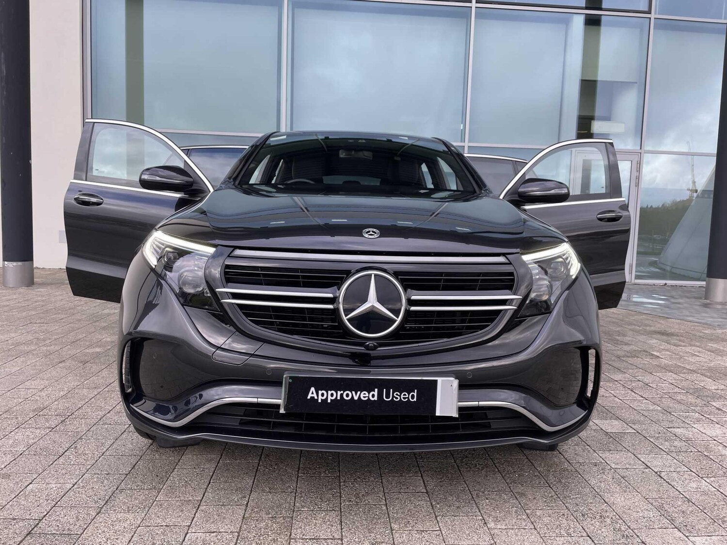 Used Mercedes-Benz EQC 2023 for sale - 77599888: Photo 26