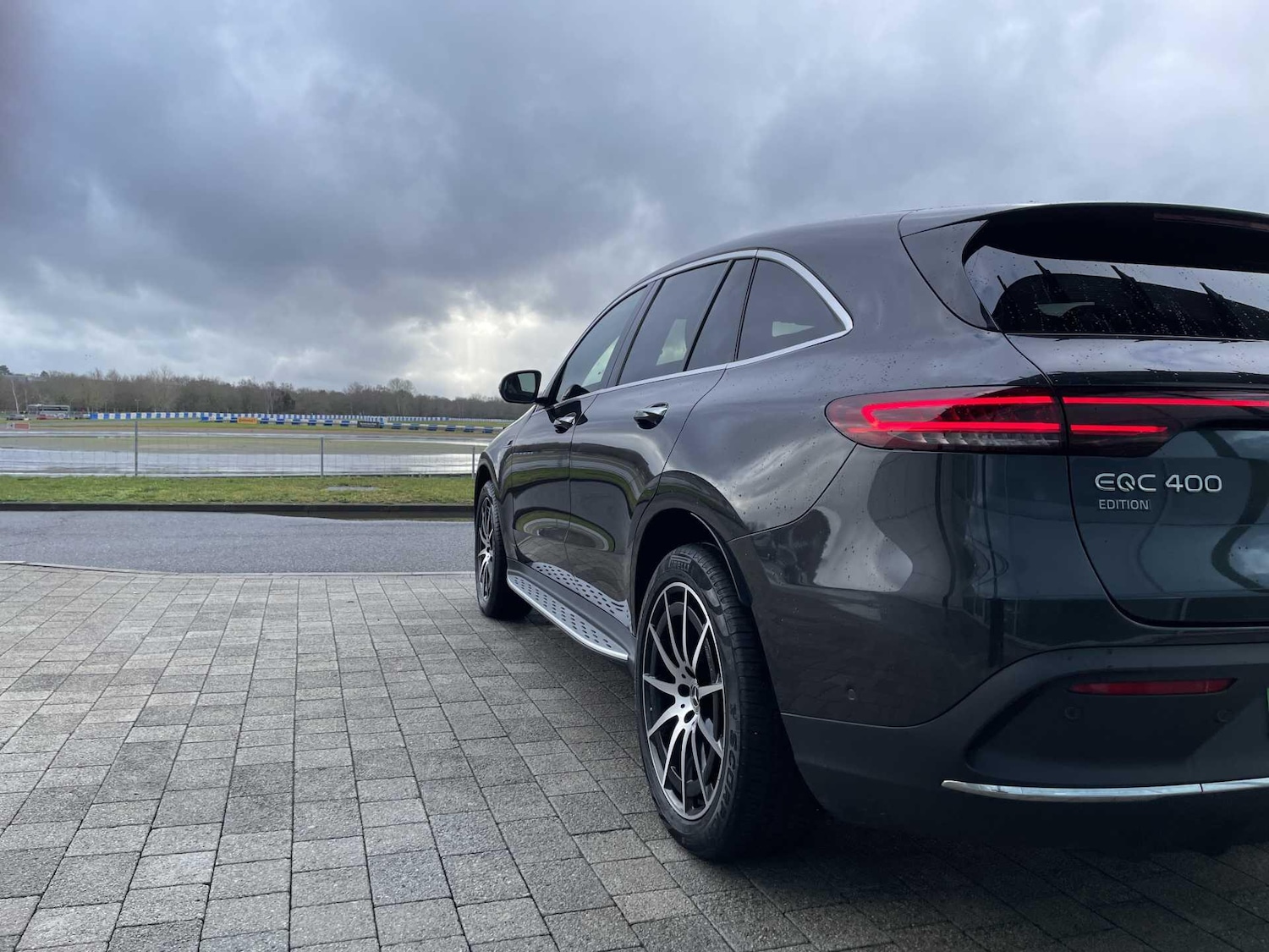 Used Mercedes-Benz EQC 2023 for sale - 77599888: Photo 27