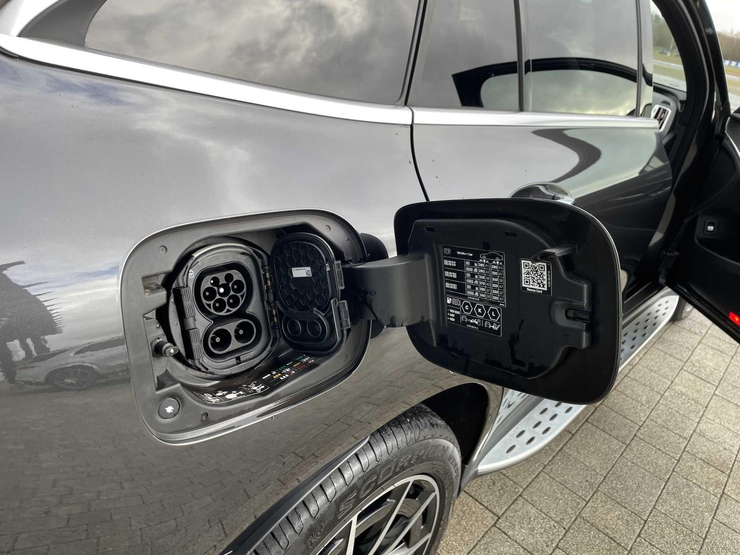 Used Mercedes-Benz EQC 2023 for sale - 77599888: Photo 28