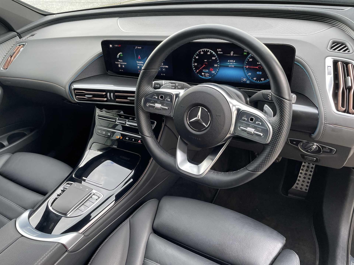 Used Mercedes-Benz EQC 2023 for sale - 77599888: Photo 30