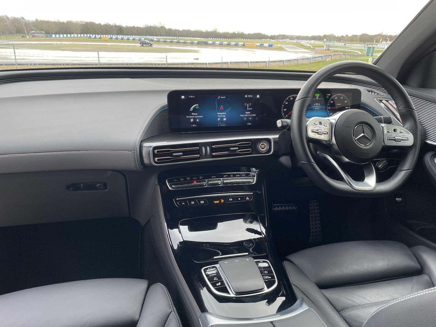 Used Mercedes-Benz EQC 2023 for sale - 77599888: Photo 35