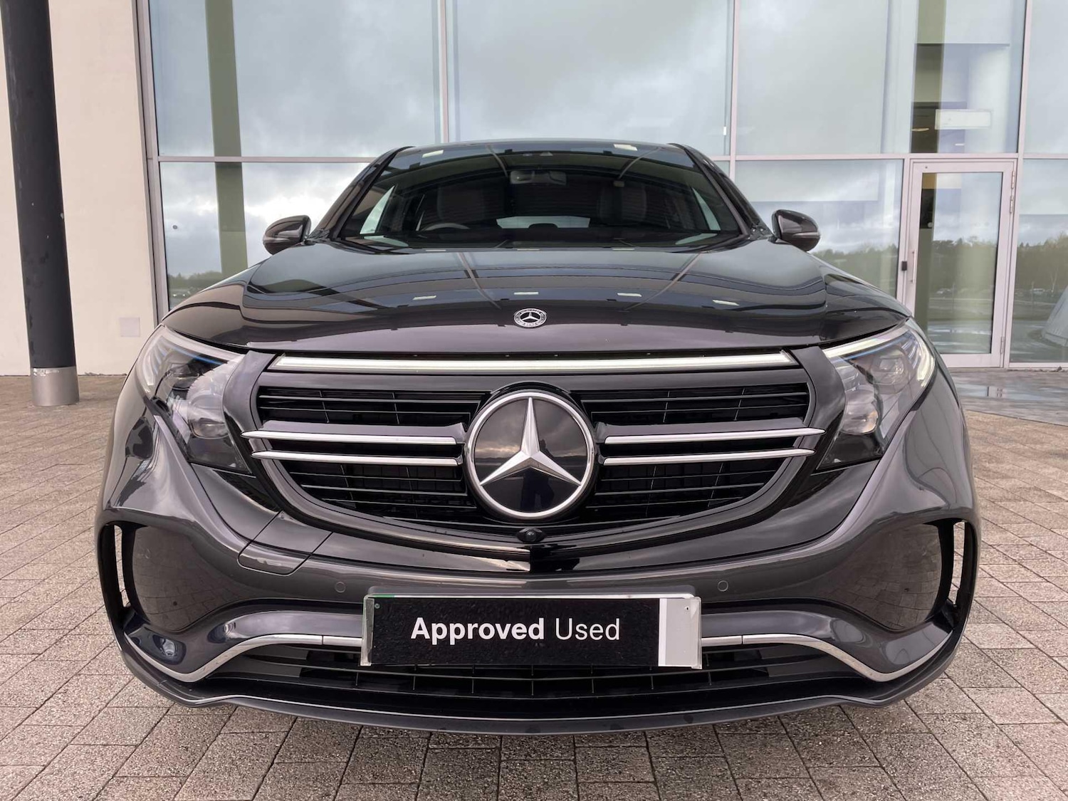 Used Mercedes-Benz EQC 2023 for sale - 77599888: Photo 4