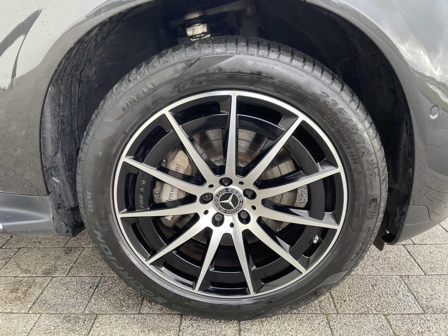 Used Mercedes-Benz EQC 2023 for sale - 77599888: Photo 41