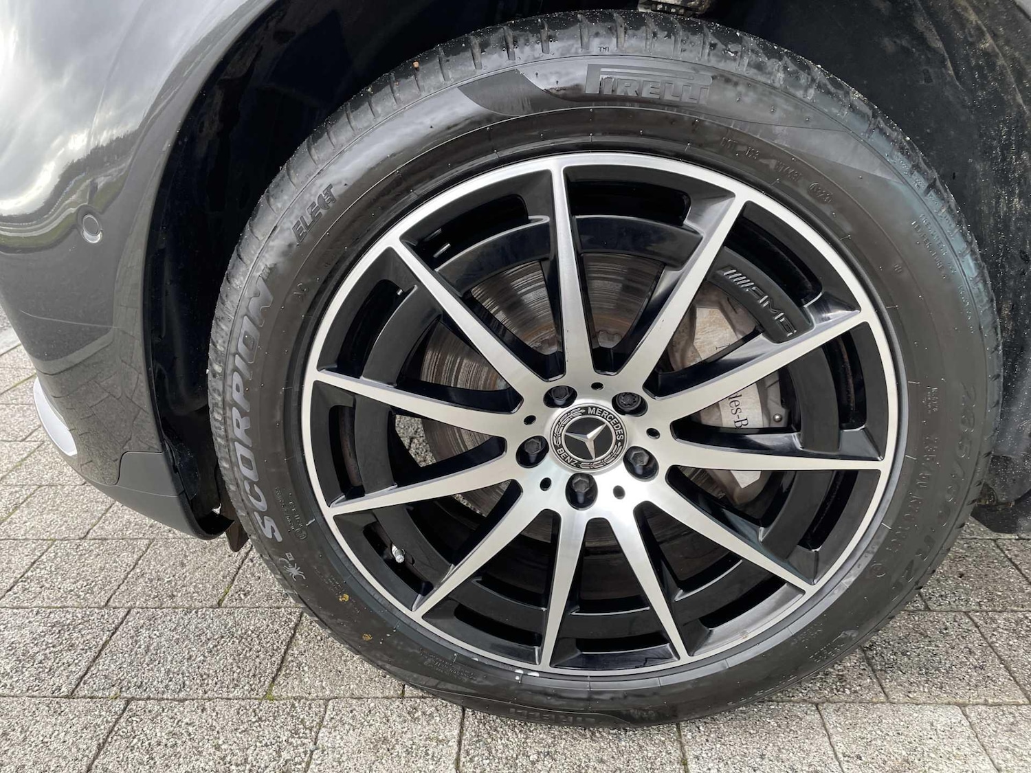 Used Mercedes-Benz EQC 2023 for sale - 77599888: Photo 42