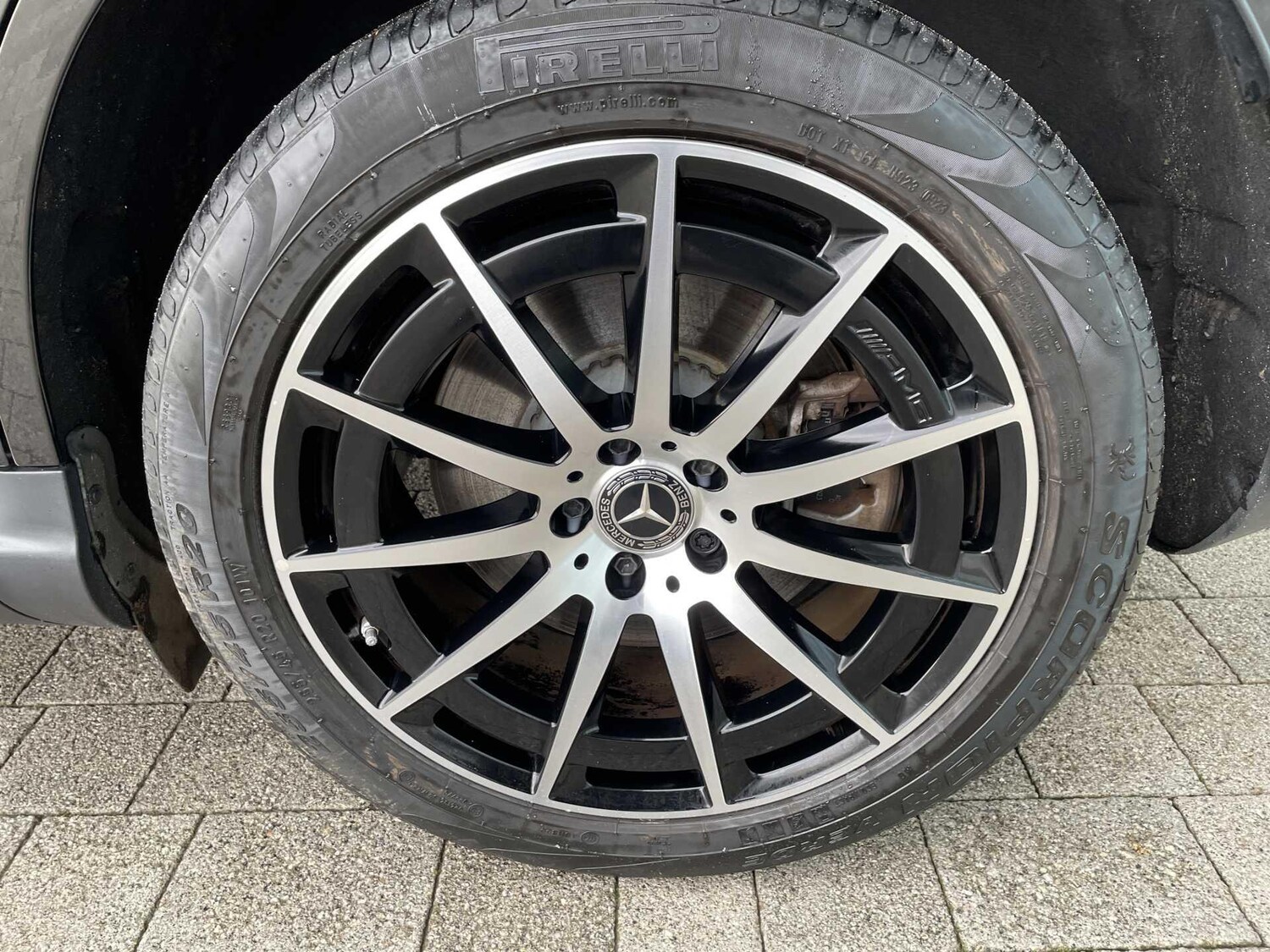 Used Mercedes-Benz EQC 2023 for sale - 77599888: Photo 43