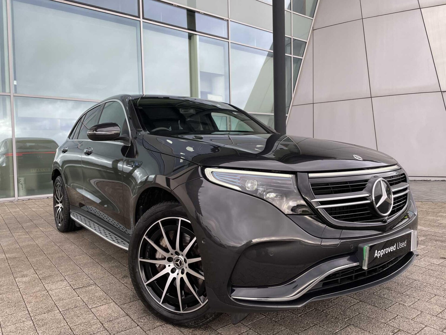 Used Mercedes-Benz EQC 2023 for sale - 77599888: Photo 44