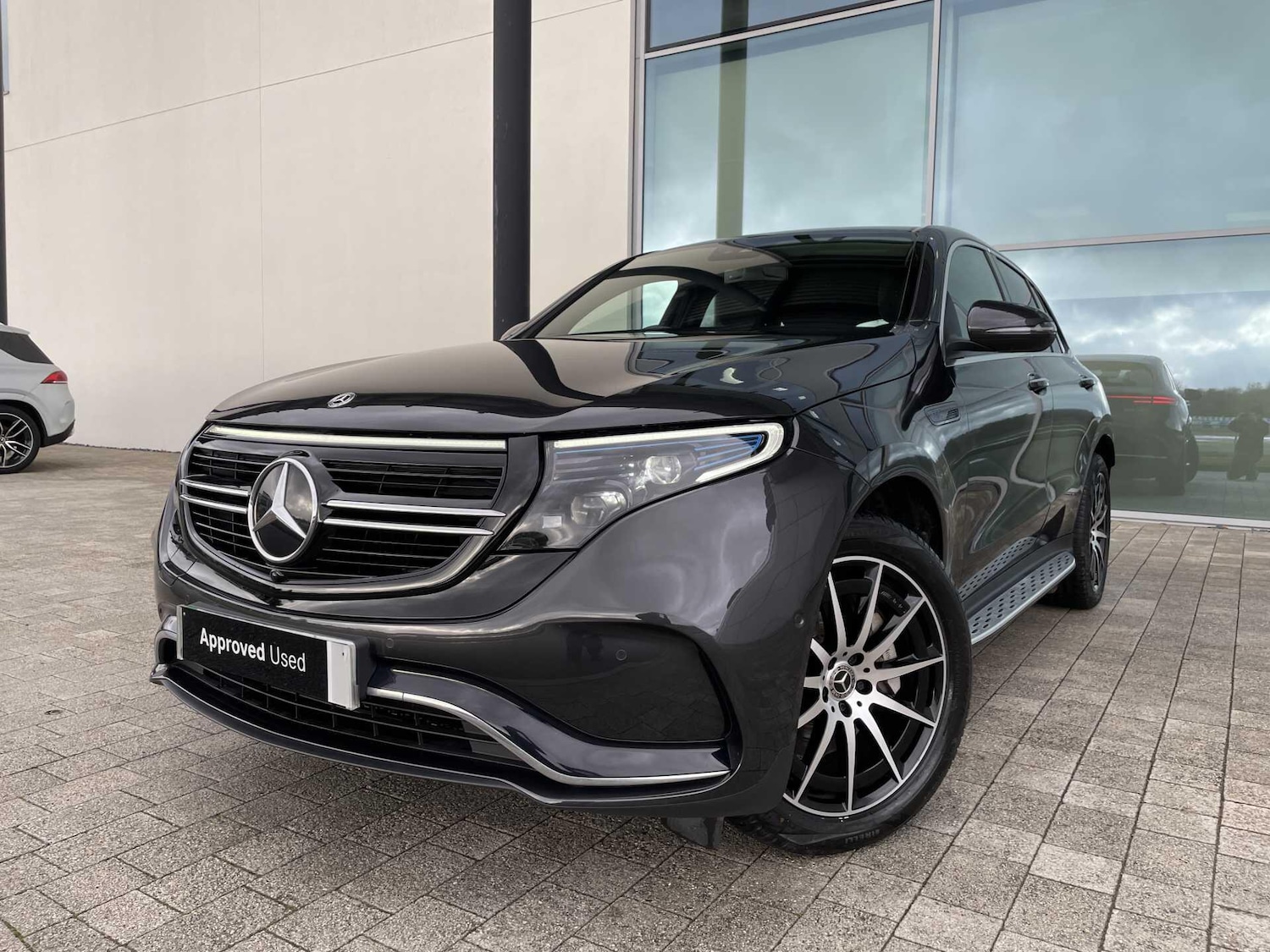 Used Mercedes-Benz EQC 2023 for sale - 77599888: Photo 45