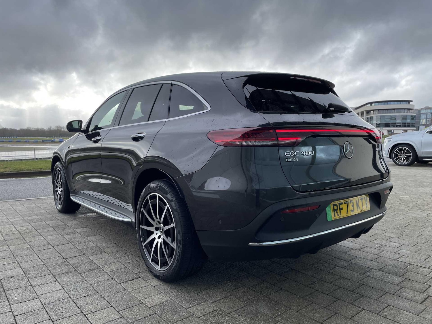 Used Mercedes-Benz EQC 2023 for sale - 77599888: Photo 47