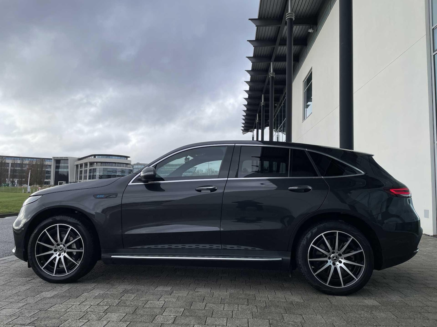 Used Mercedes-Benz EQC 2023 for sale - 77599888: Photo 48